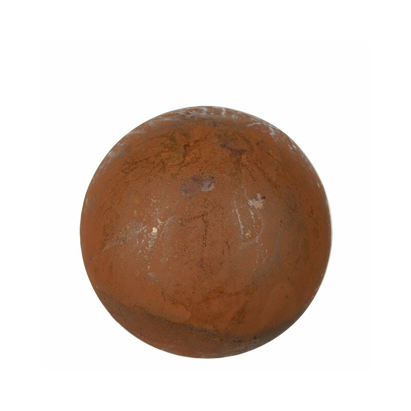 Ball corten 15 cm