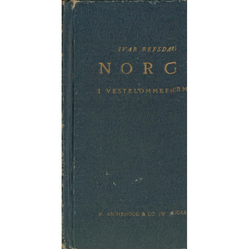 Norge i vestelommeformat