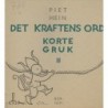Korte gruk I og II