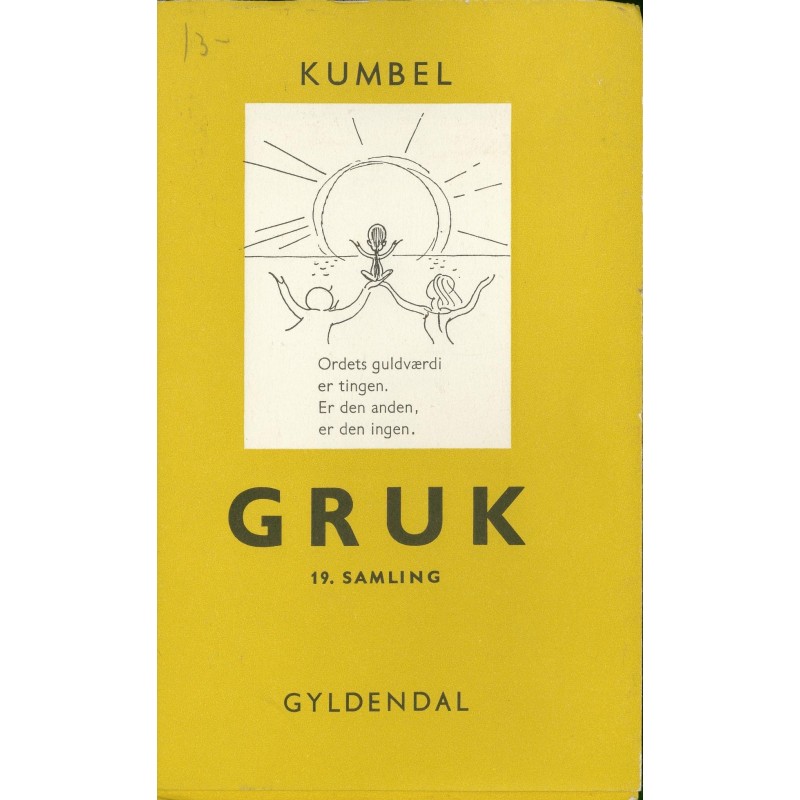 Gruk. 19. samling