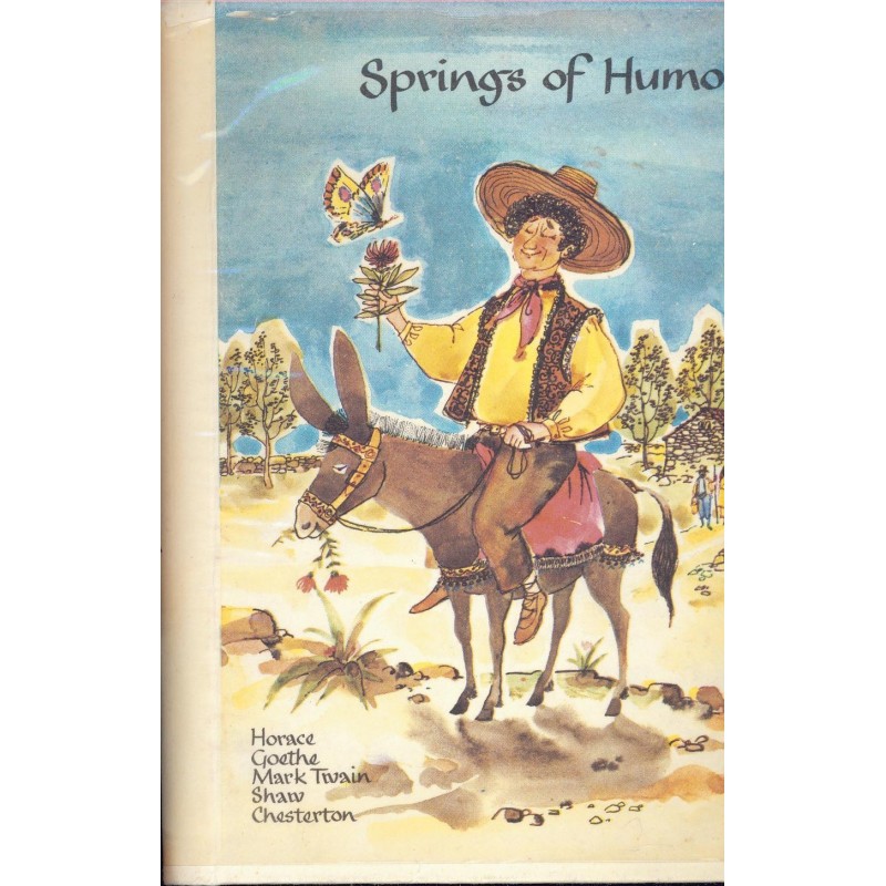 Springs of Humor