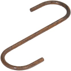 Krok H15 cm rust