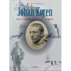 Johan Koren Feltzolog og polar-pioner