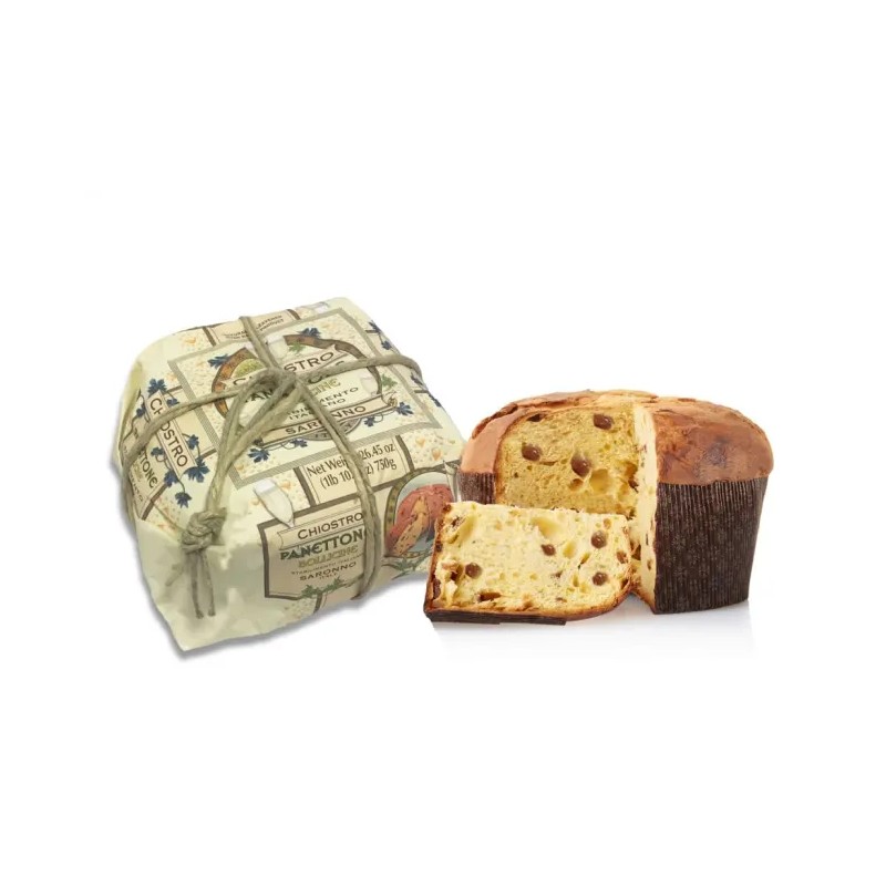 Panettone Bollicine Procecco 750gr