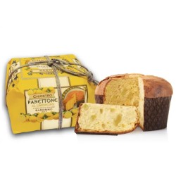 Panettone Limoncello 750gr