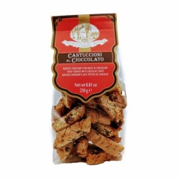 Cantuccini Chocolate Chips 250g, Lazzaroni