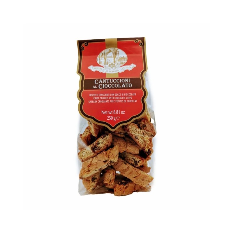 Cantuccini Chocolate Chips 250g, Lazzaroni