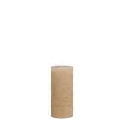 Macon blokklys rustik 16 t 8x5cm honning