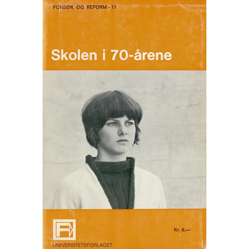 Skolen i 70-årene