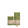 Kubbelys 100% Stearin 7x15 Oliven