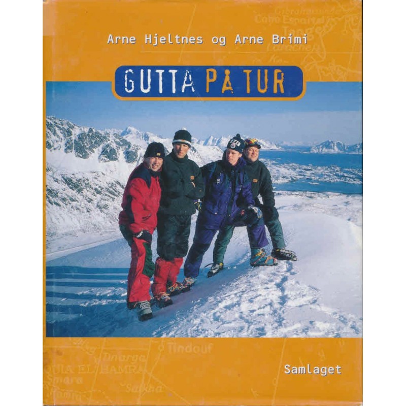 Gutta på tur