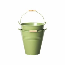 Alvin bøtte H21 D21 cm