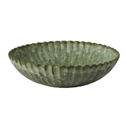 Bloom bolle grønn 22x7cm