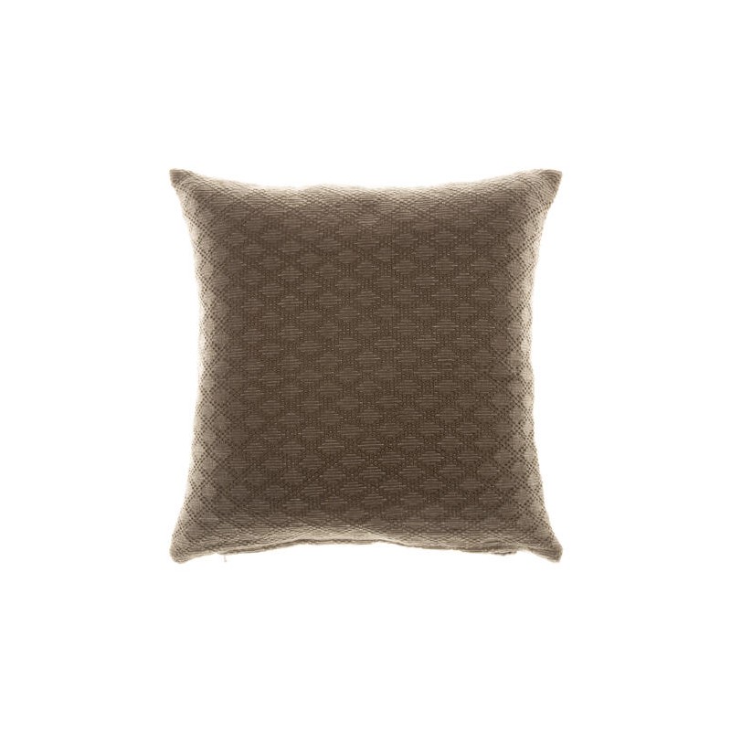 Putetrekk Athen bomull grønn 45x45cm