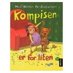 Kompisen er for liten