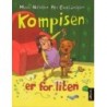 Kompisen er for liten