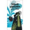 Store monster græt ikkje
