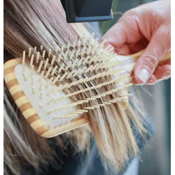 Hårbørste stor Cap Bambou