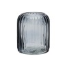 Saga vase grey D14 H17