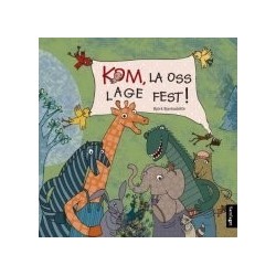 Kom, la oss lage fest!