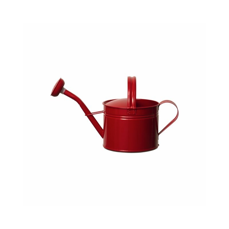 Alvin rød vannkanne 5 liter