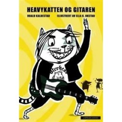 Heavykatten og gitaren