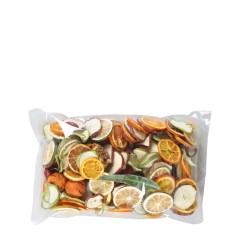 Fruktmiks assortert 50 gram pose