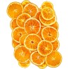 Appelsinskiver 10 pk tørket