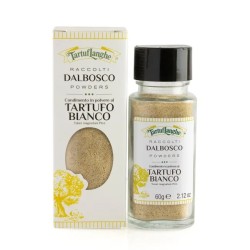 Dalbosco - white truffle Powder 60g, Tartuflanghe