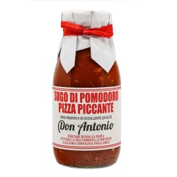 Sugo per Piccante 250ml, Donna Antonia