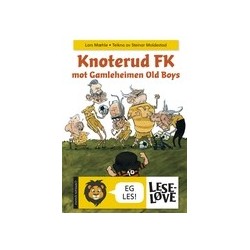 Knoterud FK mot Gamleheimen Old Boys