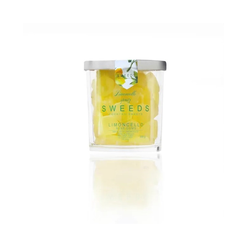 Swweds vingummi Limoncello Swweds vingummi Limoncello