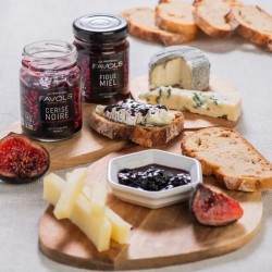 Delicede Figue Miel (fiken med honning) 110g Favols