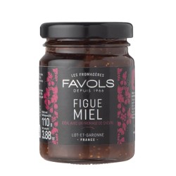 Delicede Figue Miel (fiken med honning) 110g Favols