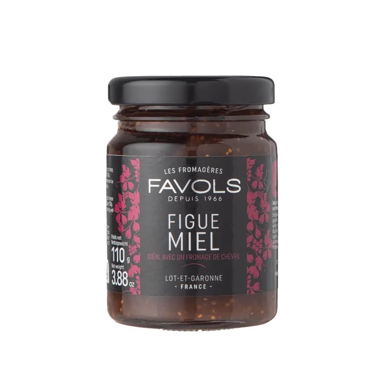 Delicede Figue Miel (fiken med honning) 110g Favols Delicede Figue Miel (fiken med honning) 110g Favols