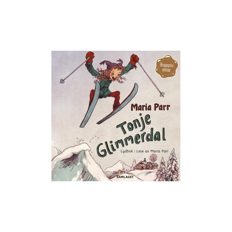 Tonje Glimmerdal