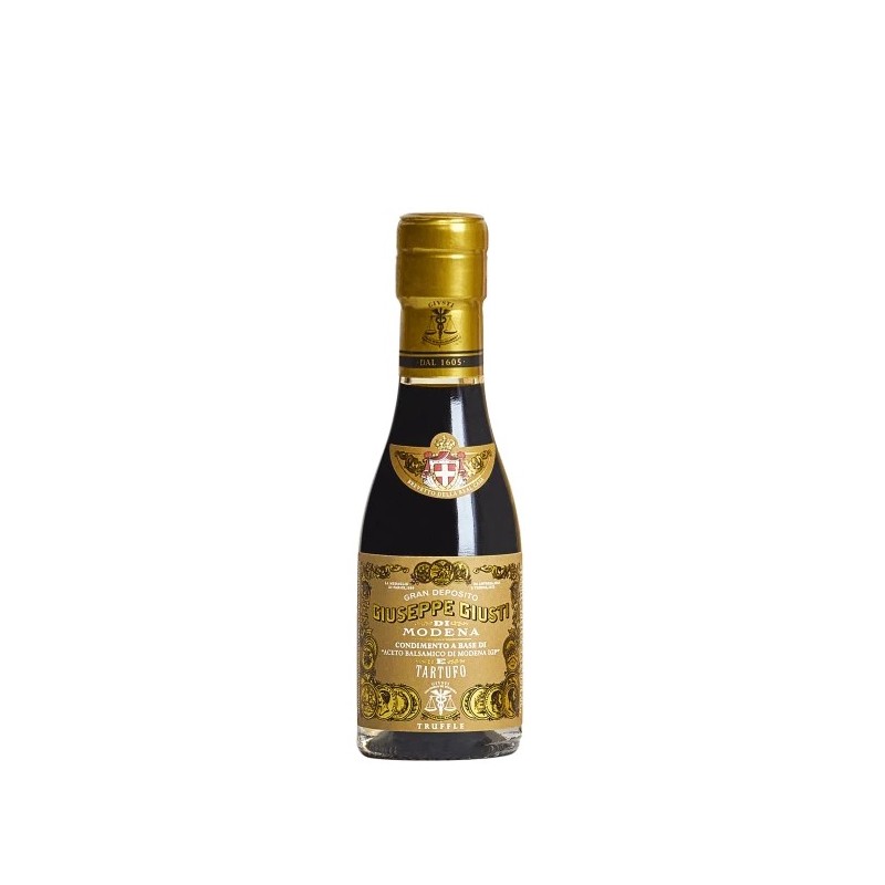 Kremet balsamico Trøffel 150ml Giusti