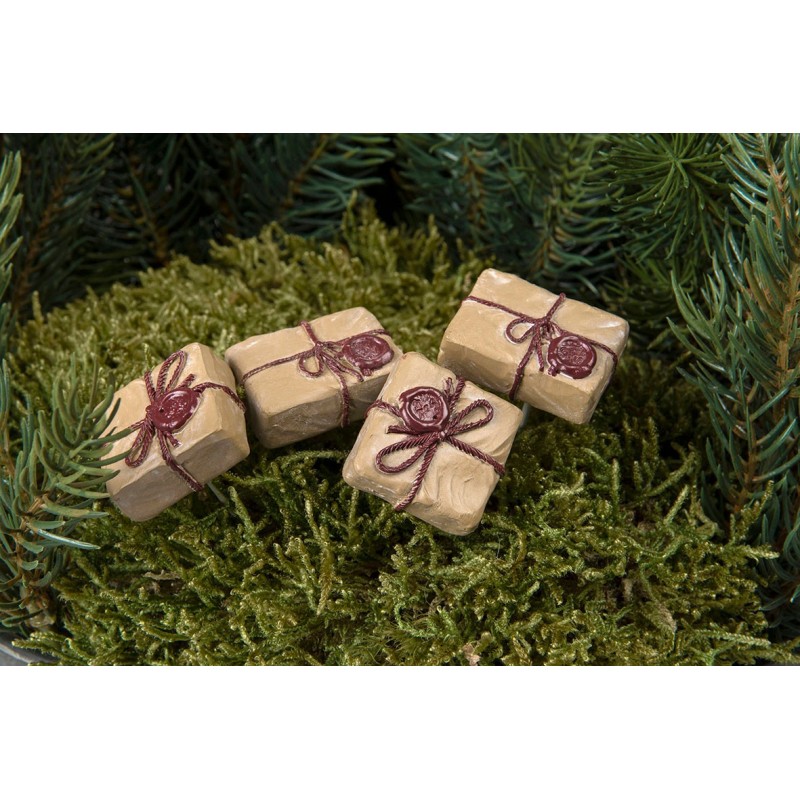 Pakke på pinne poly 2-3cm