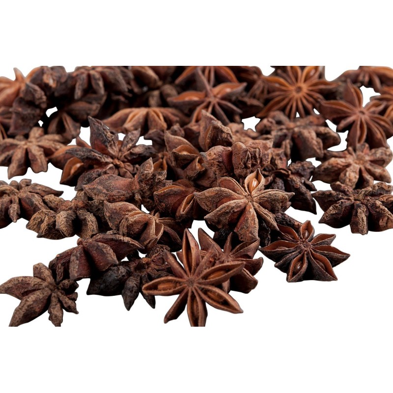 Stjerneanis pr stk