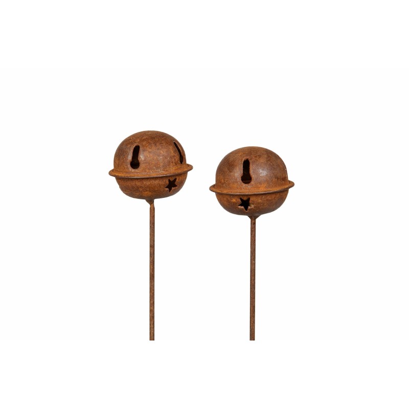 Bjelle på pinne 3cm