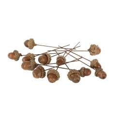 Kongle på pinne 3cm