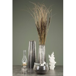 Iris telyslykt 9x35cm