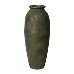 Wrigley vase grønnfarget 30x78cm