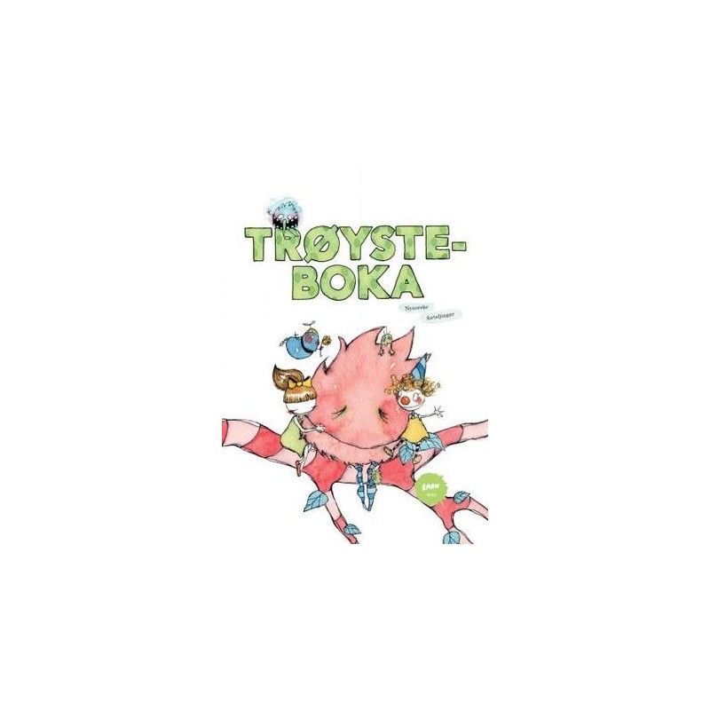 Trøysteboka
