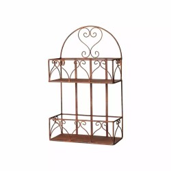 Alona hylle rustet 13x30x51 cm