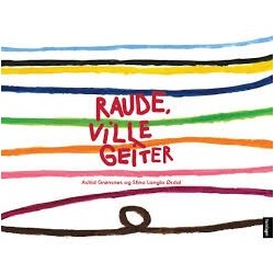 Raude, ville geiter