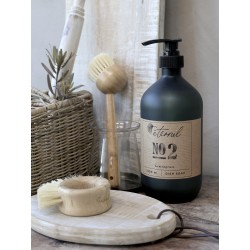 Grønnsaksbørste Eternel 10x7cm natur