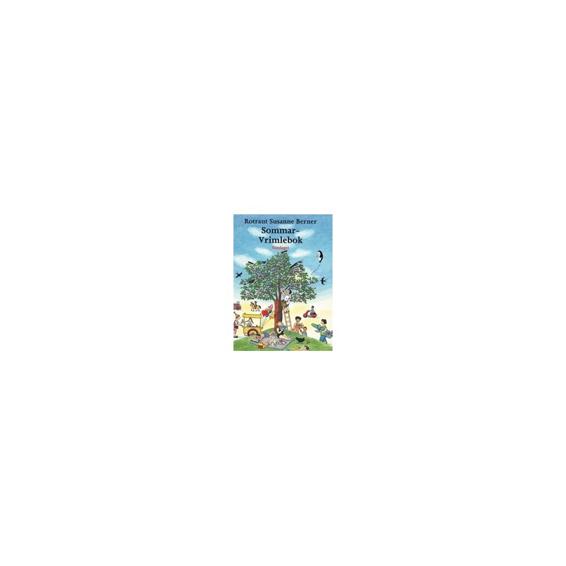 Sommar-vrimlebok