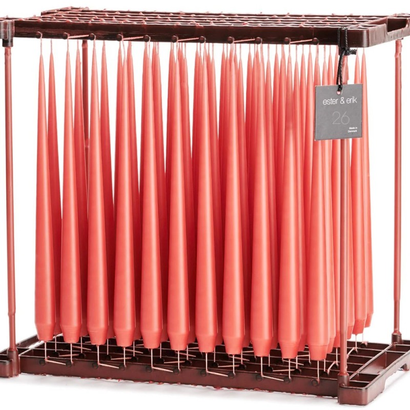 Ester & Erik lakklys KORALL 26 coral reef 42 cm