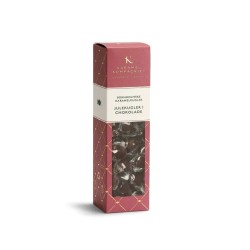 Julekuler i Chocolade 109g, Karamel Kompagniet